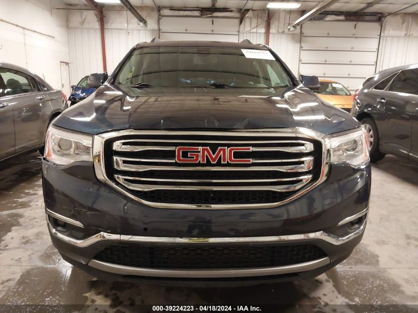 2018 GMC Acadia Slt-2 VIN: 1GKKNWLS4JZ160068 Lot: 39241847