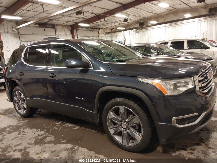 2018 GMC Acadia Slt-2 VIN: 1GKKNWLS4JZ160068 Lot: 39241847
