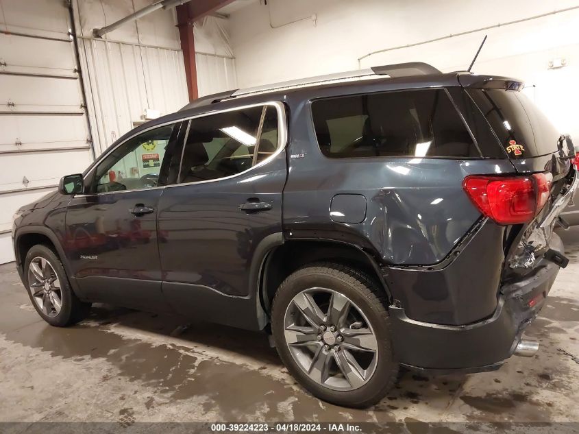 2018 GMC Acadia Slt-2 VIN: 1GKKNWLS4JZ160068 Lot: 39241847