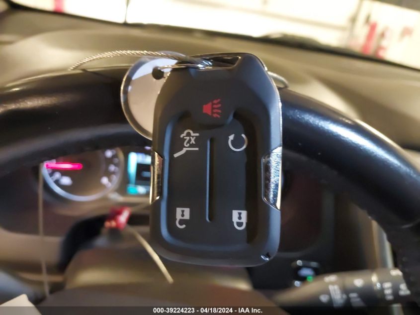 2018 GMC Acadia Slt-2 VIN: 1GKKNWLS4JZ160068 Lot: 39241847