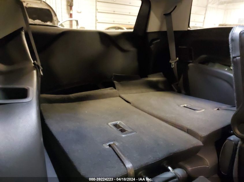 2018 GMC Acadia Slt-2 VIN: 1GKKNWLS4JZ160068 Lot: 39241847