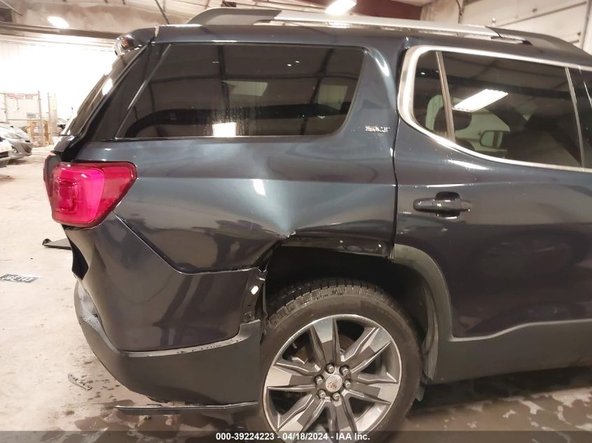 2018 GMC Acadia Slt-2 VIN: 1GKKNWLS4JZ160068 Lot: 39241847