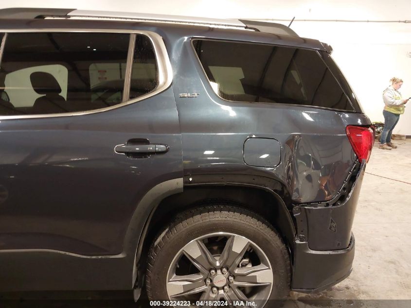 2018 GMC Acadia Slt-2 VIN: 1GKKNWLS4JZ160068 Lot: 39241847