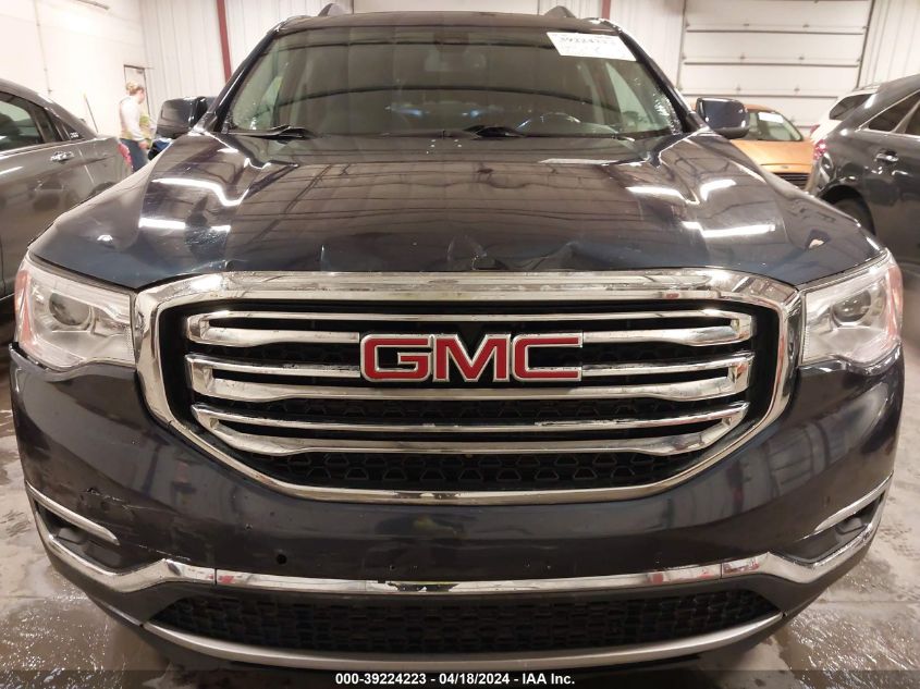 2018 GMC Acadia Slt-2 VIN: 1GKKNWLS4JZ160068 Lot: 39241847