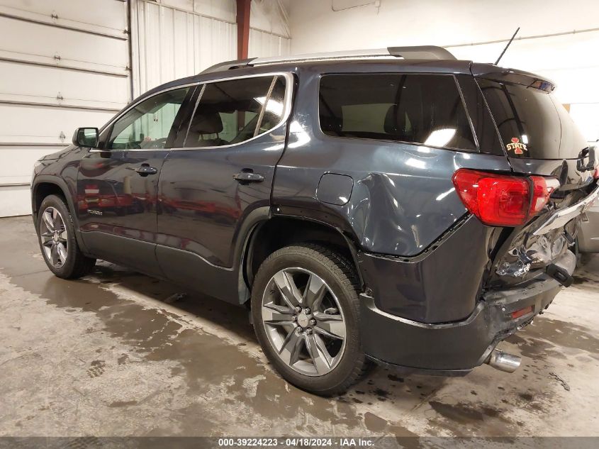 2018 GMC Acadia Slt-2 VIN: 1GKKNWLS4JZ160068 Lot: 39241847