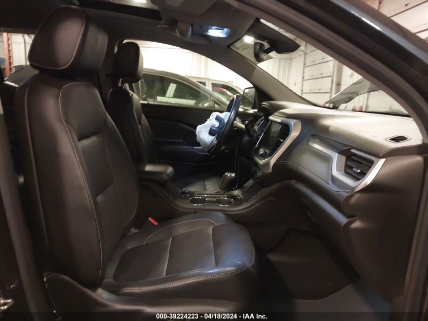 2018 GMC Acadia Slt-2 VIN: 1GKKNWLS4JZ160068 Lot: 39241847