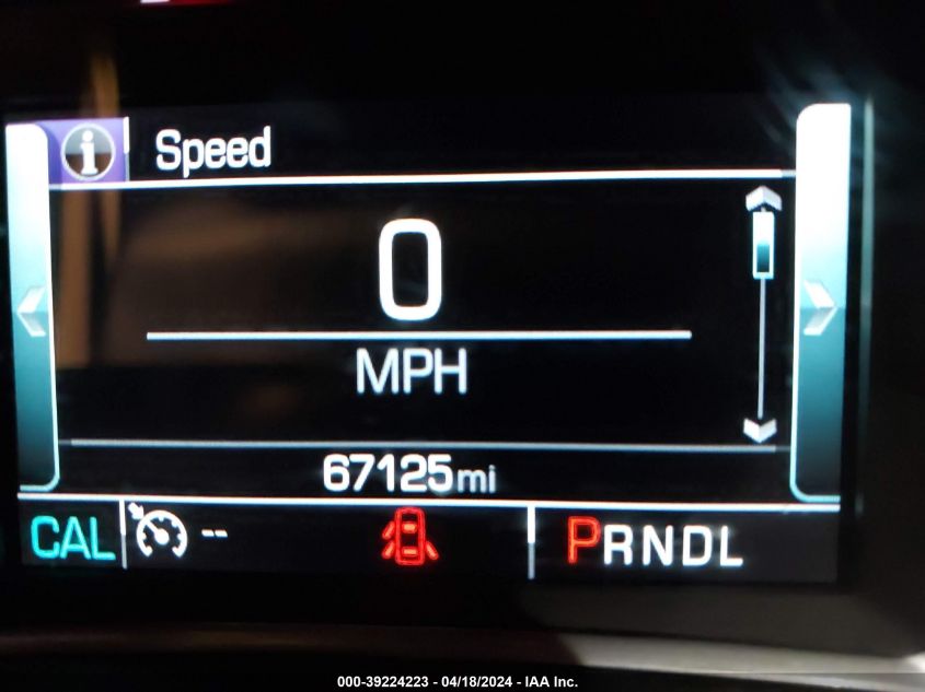 2018 GMC Acadia Slt-2 VIN: 1GKKNWLS4JZ160068 Lot: 39241847