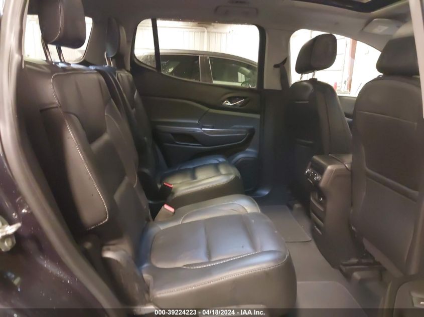 2018 GMC Acadia Slt-2 VIN: 1GKKNWLS4JZ160068 Lot: 39241847