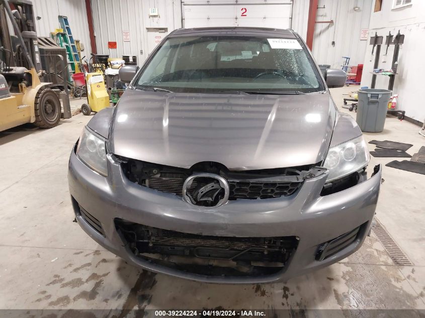 2009 Mazda Cx-7 Touring VIN: JM3ER293X90221176 Lot: 39224224