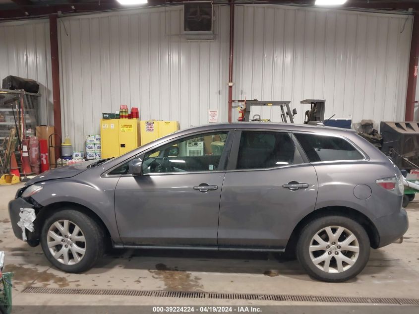 2009 Mazda Cx-7 Touring VIN: JM3ER293X90221176 Lot: 39224224