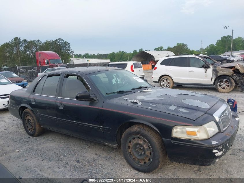 2MEFM74V87X632798 | 2007 MERCURY GRAND MARQUIS