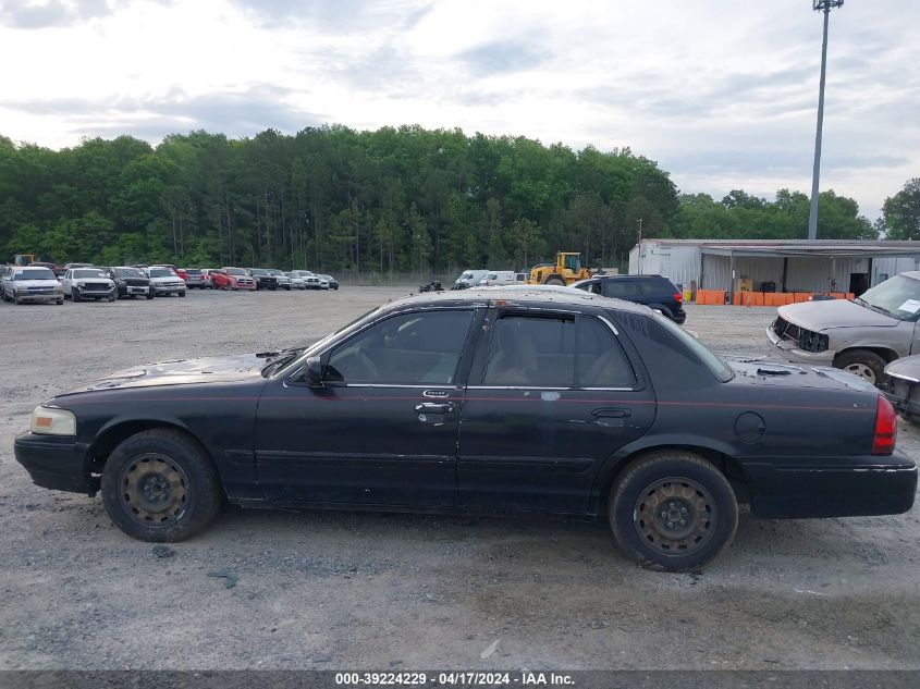 2MEFM74V87X632798 | 2007 MERCURY GRAND MARQUIS