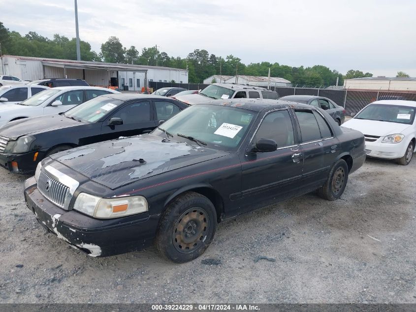 2MEFM74V87X632798 | 2007 MERCURY GRAND MARQUIS