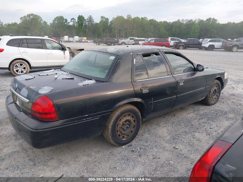 2MEFM74V87X632798 | 2007 MERCURY GRAND MARQUIS