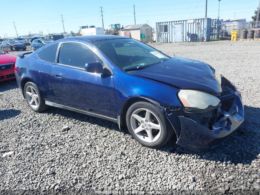 2003 Acura Rsx VIN: JH4DC548X3C005987 Lot: 50183134