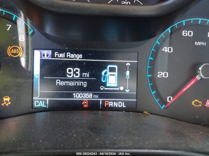 2018 Chevrolet Colorado Lt VIN: 1GCHSCEA0J1225269 Lot: 40566124