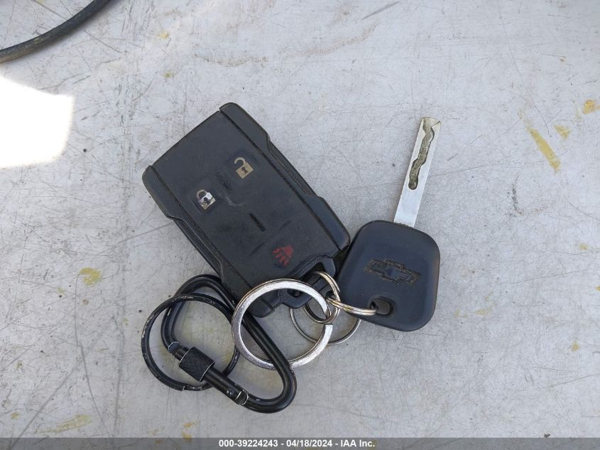 2018 Chevrolet Colorado Lt VIN: 1GCHSCEA0J1225269 Lot: 40566124