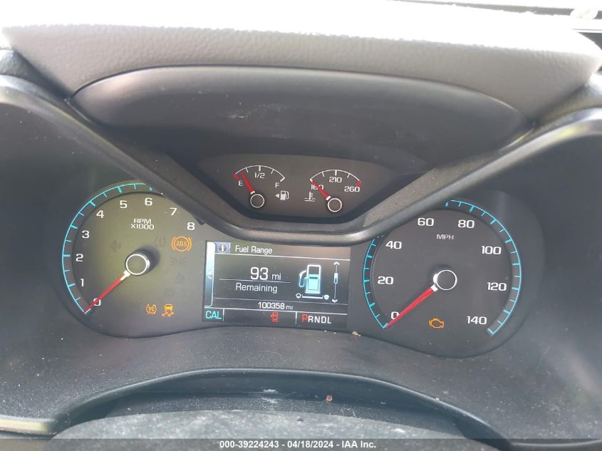 2018 Chevrolet Colorado Lt VIN: 1GCHSCEA0J1225269 Lot: 40566124