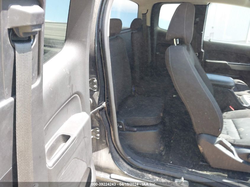 2018 Chevrolet Colorado Lt VIN: 1GCHSCEA0J1225269 Lot: 40566124