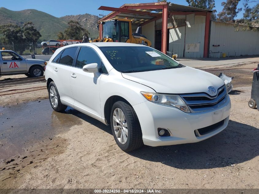 2013 Toyota Venza Le VIN: 4T3ZA3BB1DU075943 Lot: 75403223