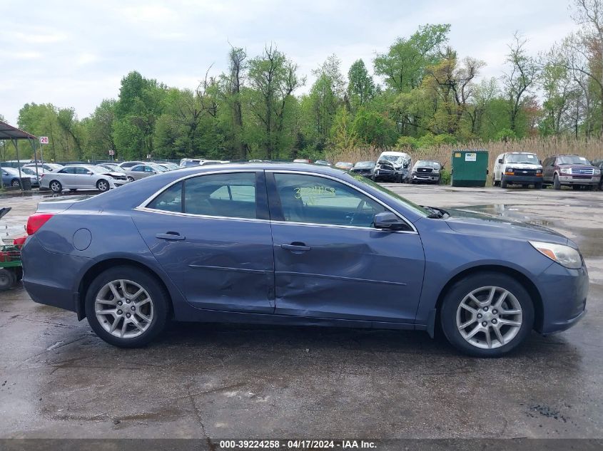 2013 Chevrolet Malibu 1Lt VIN: 1G11C5SA2DF214465 Lot: 39242042