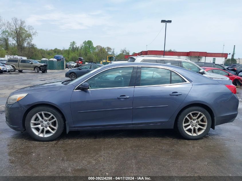 2013 Chevrolet Malibu 1Lt VIN: 1G11C5SA2DF214465 Lot: 39242042