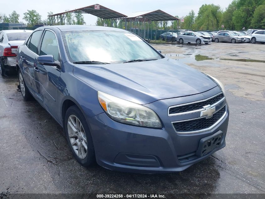 2013 Chevrolet Malibu 1Lt VIN: 1G11C5SA2DF214465 Lot: 39242042