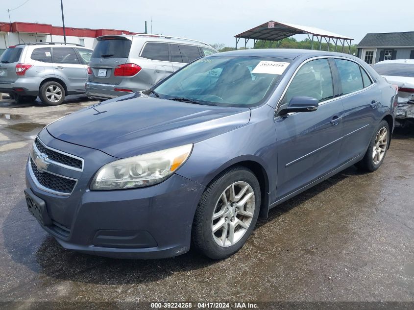 2013 Chevrolet Malibu 1Lt VIN: 1G11C5SA2DF214465 Lot: 39242042