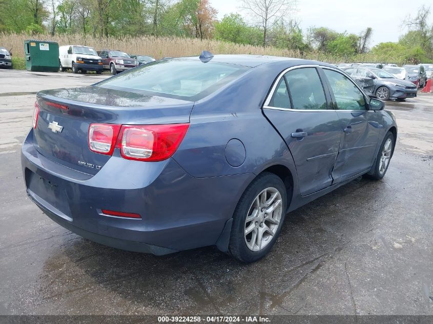 2013 Chevrolet Malibu 1Lt VIN: 1G11C5SA2DF214465 Lot: 39242042