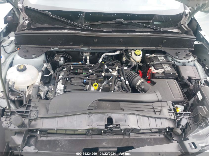 2023 Ford Bronco Sport Big Bend VIN: 3FMCR9B63PRD89165 Lot: 39224260