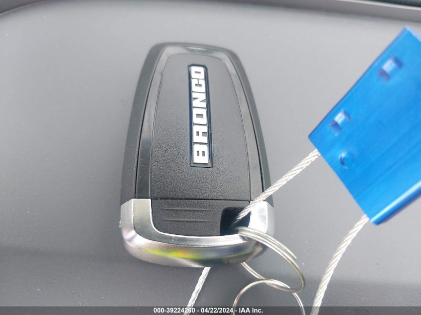 2023 Ford Bronco Sport Big Bend VIN: 3FMCR9B63PRD89165 Lot: 39224260