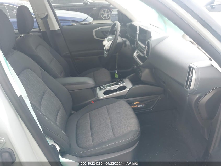 2023 Ford Bronco Sport Big Bend VIN: 3FMCR9B63PRD89165 Lot: 39224260