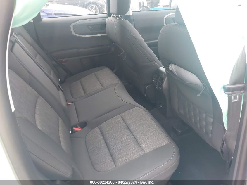 2023 Ford Bronco Sport Big Bend VIN: 3FMCR9B63PRD89165 Lot: 39224260