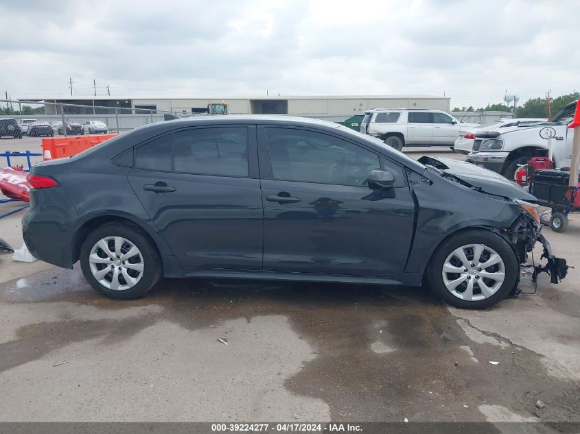 2024 TOYOTA COROLLA LE - 5YFB4MDE3RP113468