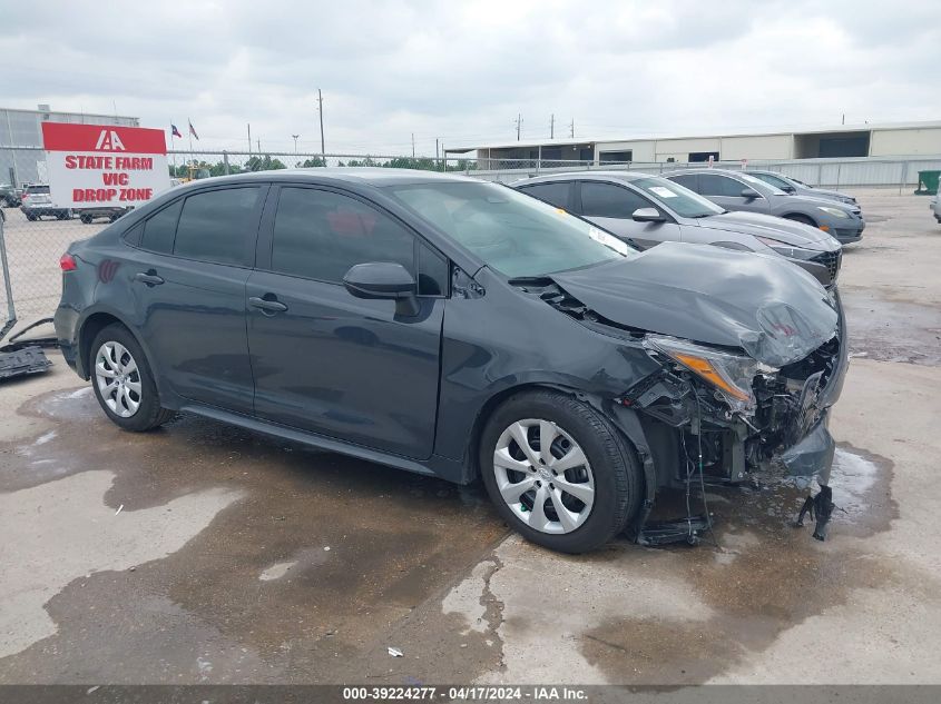 2024 TOYOTA COROLLA LE - 5YFB4MDE3RP113468