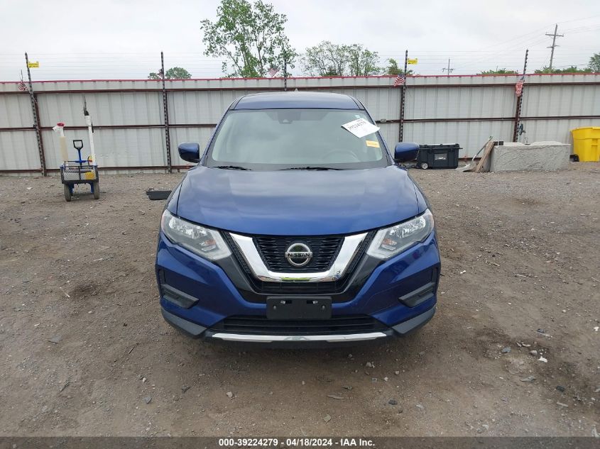 2019 Nissan Rogue S VIN: 5N1AT2MV9KC830969 Lot: 51548904