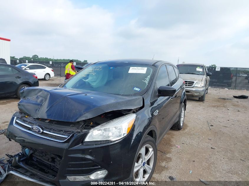 2014 FORD ESCAPE SE - 1FMCU0GX0EUB44583