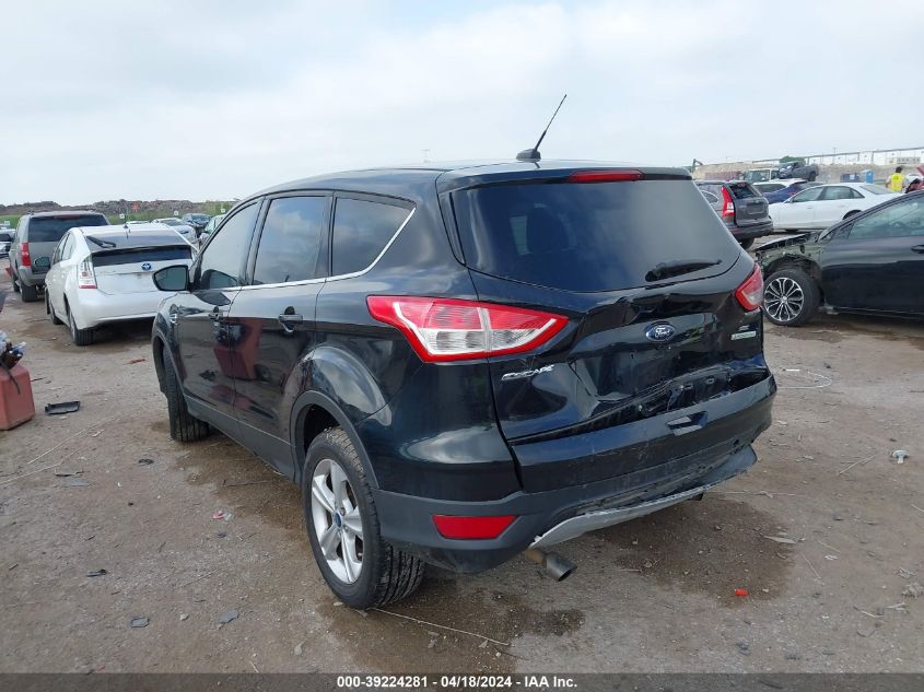 2014 FORD ESCAPE SE - 1FMCU0GX0EUB44583