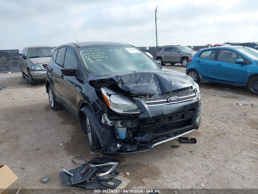 2014 Ford Escape Se VIN: 1FMCU0GX0EUB44583 Lot: 50456664