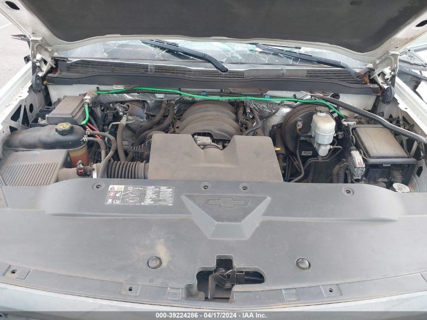 2015 Chevrolet Silverado 1500 Wt VIN: 3GCPCPEH7FG331210 Lot: 39224286