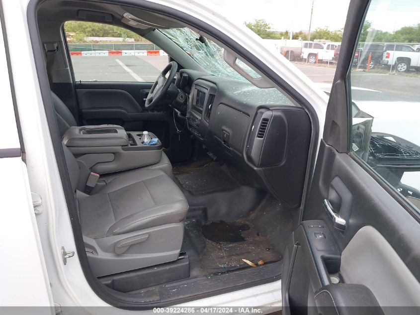 2015 Chevrolet Silverado 1500 Wt VIN: 3GCPCPEH7FG331210 Lot: 39224286