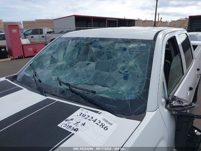 2015 Chevrolet Silverado 1500 Wt VIN: 3GCPCPEH7FG331210 Lot: 39224286