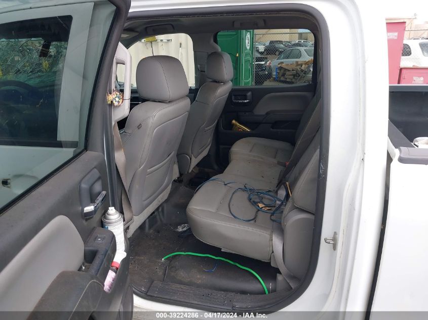 2015 Chevrolet Silverado 1500 Wt VIN: 3GCPCPEH7FG331210 Lot: 39224286