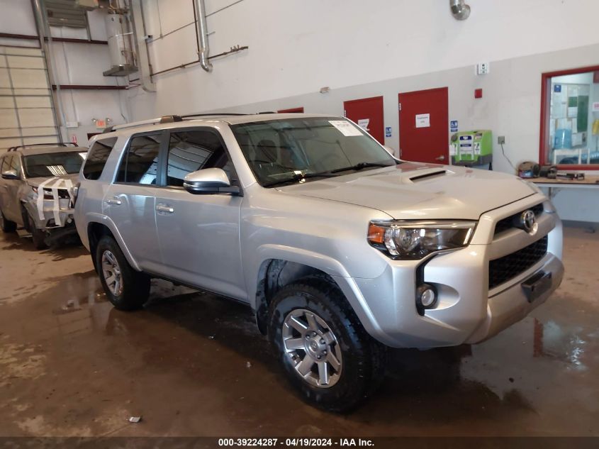 2015 Toyota 4Runner