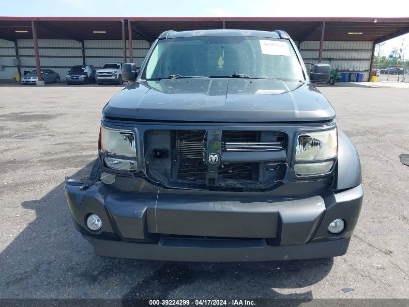 2010 Dodge Nitro Shock VIN: 1D4PU7GXXAW163903 Lot: 39241957