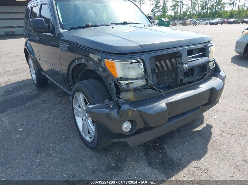 2010 Dodge Nitro Shock VIN: 1D4PU7GXXAW163903 Lot: 39241957