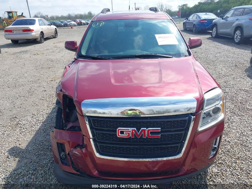 2012 GMC Terrain Slt-1 VIN: 2GKALUEK9C6394563 Lot: 39242073