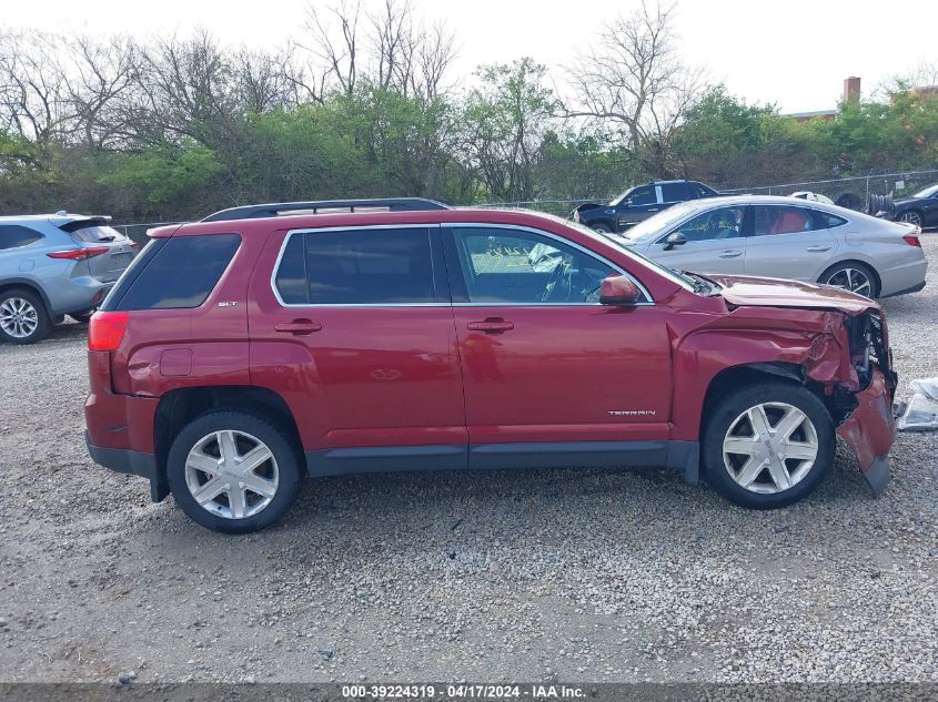 2012 GMC Terrain Slt-1 VIN: 2GKALUEK9C6394563 Lot: 39242073