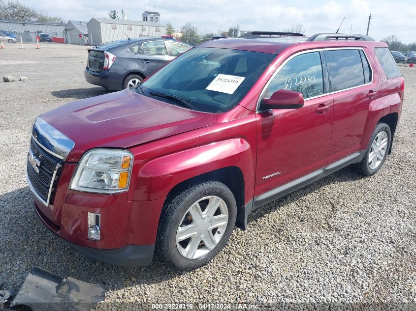 2012 GMC Terrain Slt-1 VIN: 2GKALUEK9C6394563 Lot: 39242073