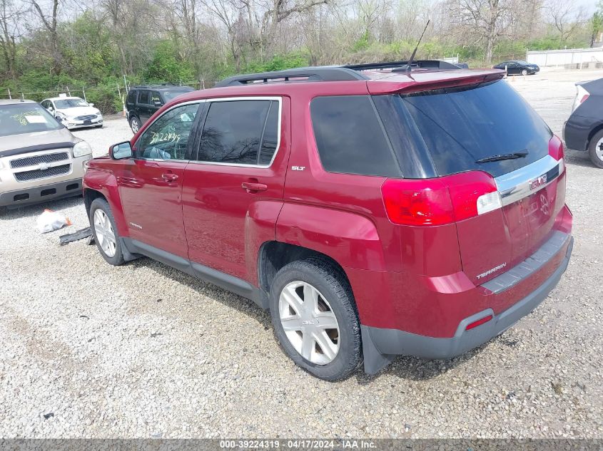 2012 GMC Terrain Slt-1 VIN: 2GKALUEK9C6394563 Lot: 39242073